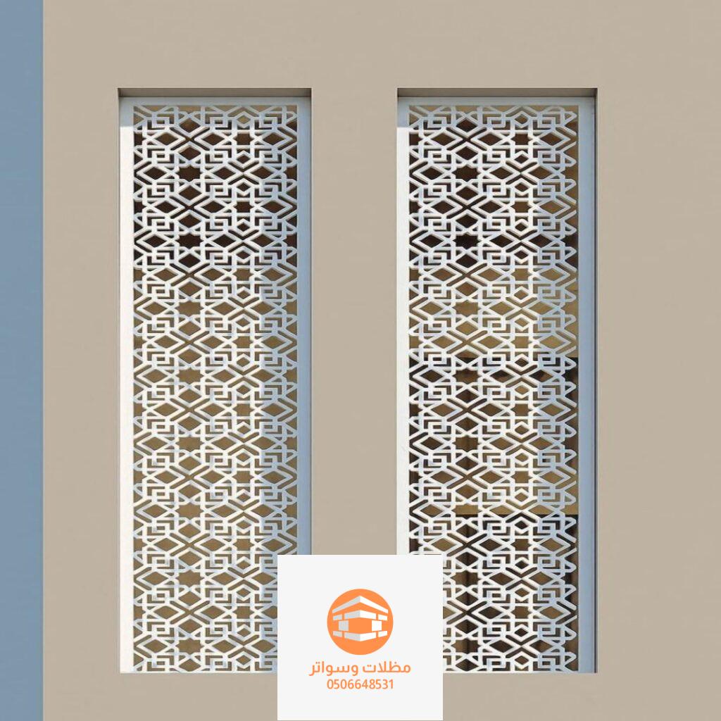 واجهات قص ليزر 
